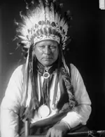 White Shirt – Arapaho – 1909.webp