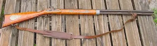 CVA muzzleloading rifle.webp