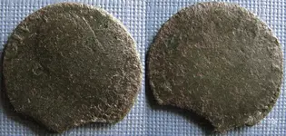 1785 Batty 3826B KGIII Halfpenny.webp