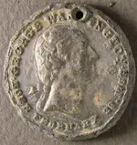 civil war ID tag washington.webp