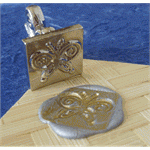 Square design Wax Seal.gif