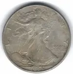 1944 Walking Liberty Half Summer 09 heads.webp