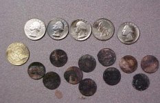 Party Island coin finds.JPG