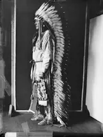 Porcupine (aka Harvey White Shield) – Southern Cheyenne – 1907.webp