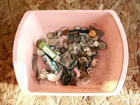 beach finds 4_30_2010.webp