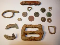 full view of march 20\'s finds.webp