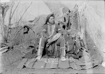 Julius Williams - Cayuse - 1900.webp