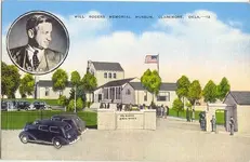 Will Rogers Postcard-Memorial- Claremore, OK (640x416).webp