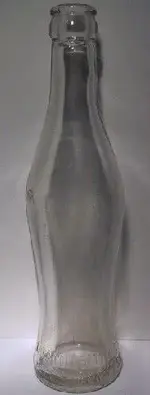 Coca Cola Bottle - Slim Design - Fall River, Mass..webp