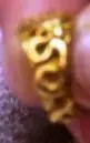 Side one of gold ring- museum.webp