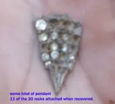 Diamond Pendant. Found; 3.17.09.webp