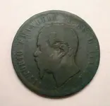 5-11-10 1866 Italy coin.webp