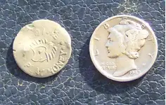 Play Money Dime Heads.webp