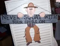 western-cowboy-sign-never-squat-with-your-spurs-on-wall-hanging.webp