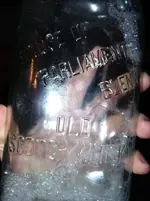 parliment whiskey bottle 002.webp