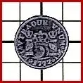 spanish coin cuff button.webp