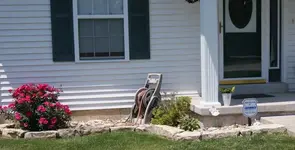 Mrs Buckhunters flower beds 2.webp