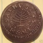 pine tree schilling token 1930.webp