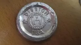 Disston D8 Medal.webp