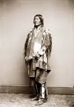 Crow man - circa 1865.webp