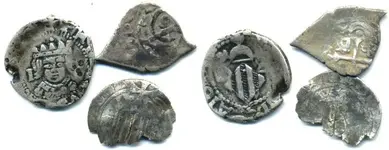 Spanish cobs eBay 32 dollars.webp