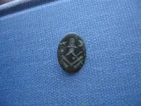 Free Masons Cuff Button.webp