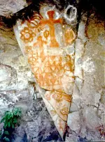 .jpgMarkings in a shallow cave. Tayopa.webp