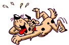 AnimatedDogwithHaHaHa.gif