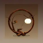 night ship circle lamp.webp