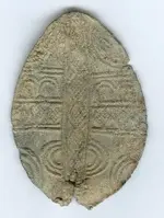 Lead Spoon Bowl 11-13th Century-1.webp