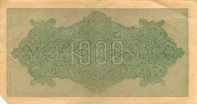 Germany1000Mark-1922Back.webp