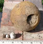 cannonball and bullets found 2 08062010.webp