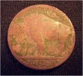 1928 Buffalo Nickel - B.webp