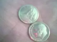 1965  u.sdime,   1975 canadian dime.webp