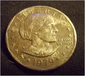 Susan B Anthony dollar coin A.webp