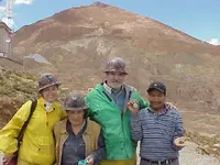 1 Dom and Yvonne with our Miners.webp