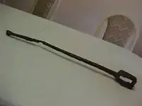 long boat tiller handle.webp