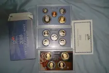 2010 Proof Set Coins.webp