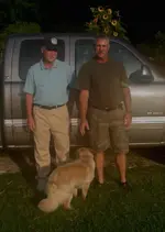 Dman & Dixiedigger 7-17-10.webp