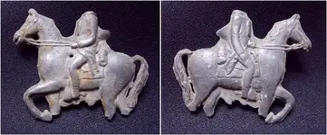 metal horseman both sides.webp