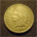 1900 Indian Head Cent - A.webp