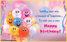Birthday HappyFace.gif