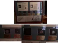 Gulfstream 5-coin framed.webp