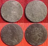 1781KGIII IrishHalfpennyDBLstruck2.webp