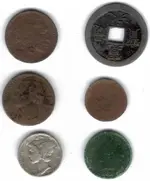 Nickels, Chinese coin, what\'s it coin, IH, Merc.webp