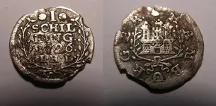 1 Schilling Hamburg 1726.webp