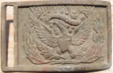CW 1851 Sword Belt Buckle Plate.webp