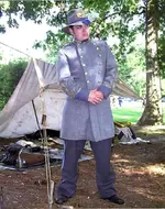 Confederate Infantry Civil War Days 2005ed.webp