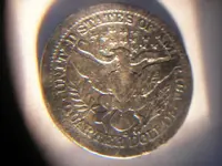 Barber quarter 7-26-06 back.webp