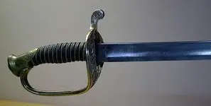 Model 1850 Foot Officers Sword.webp